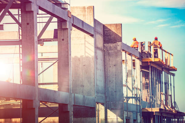 Best Concrete Slab Construction in Manchester, NH