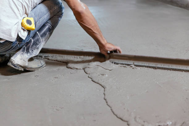 Best Industrial Concrete Flooring in Manchester, NH