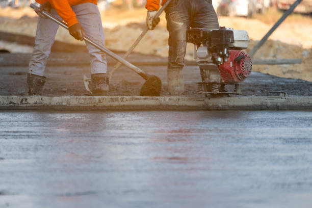 Best Concrete Driveway Installation in Manchester, NH