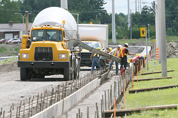 Best Concrete Sidewalk Installation in Manchester, NH