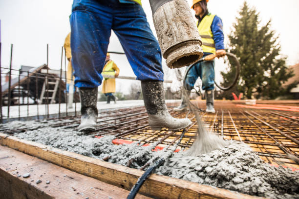 Best Commercial Concrete Services in Manchester, NH